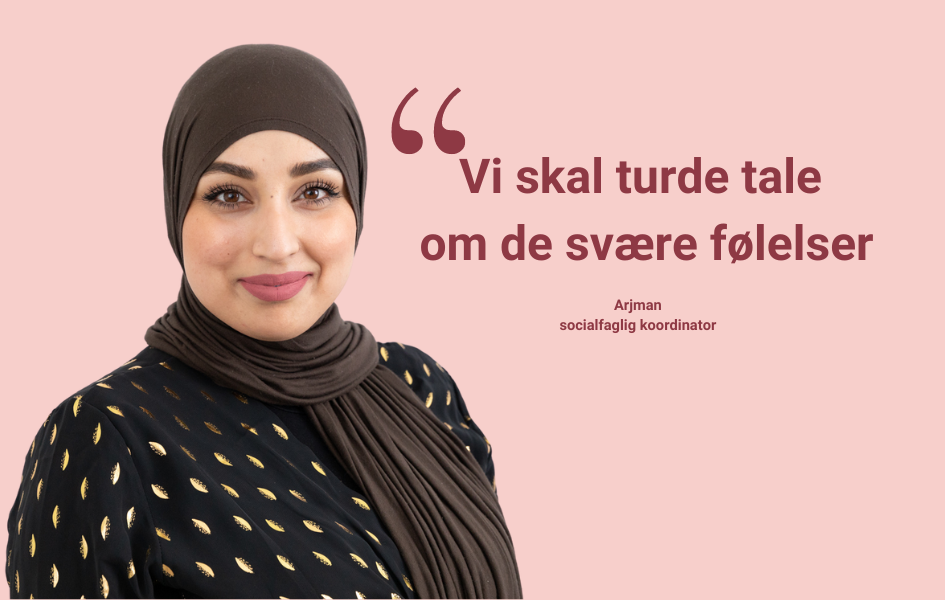 Når mor eller far har en psykisk sygdom