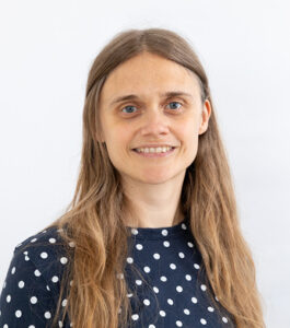 Denise, socialfaglig koordinator i Memox.