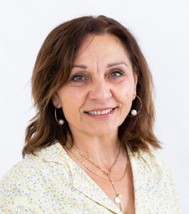Halime, socialfaglig koordinator i Memox.