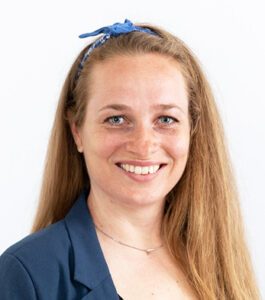 Rikke, chefkonsulent i Memox.