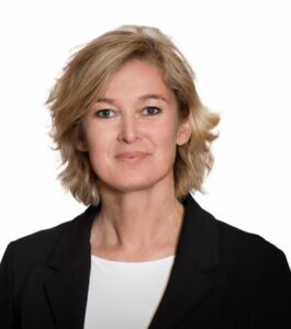 Bestyrelsesmedlem Henritte Kinnunen