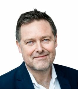 Bestyrelsesmedlem Steinar Eggen Kristensen